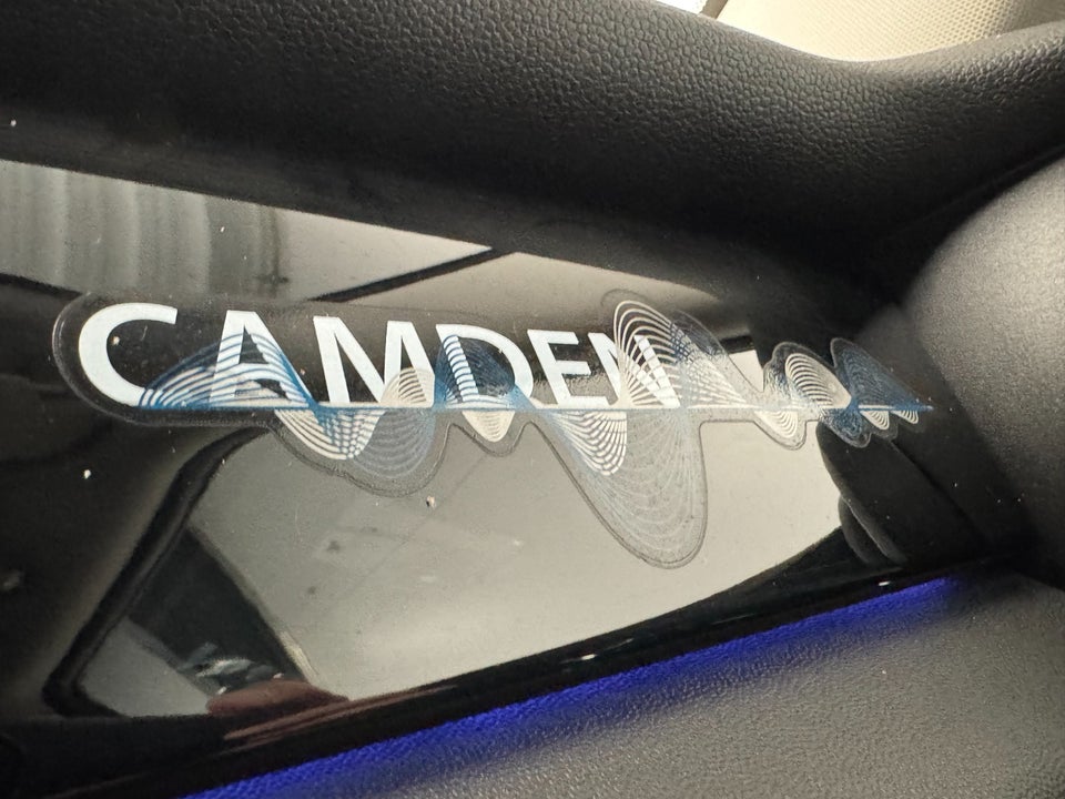 MINI Cooper SE Camden Edition 3d