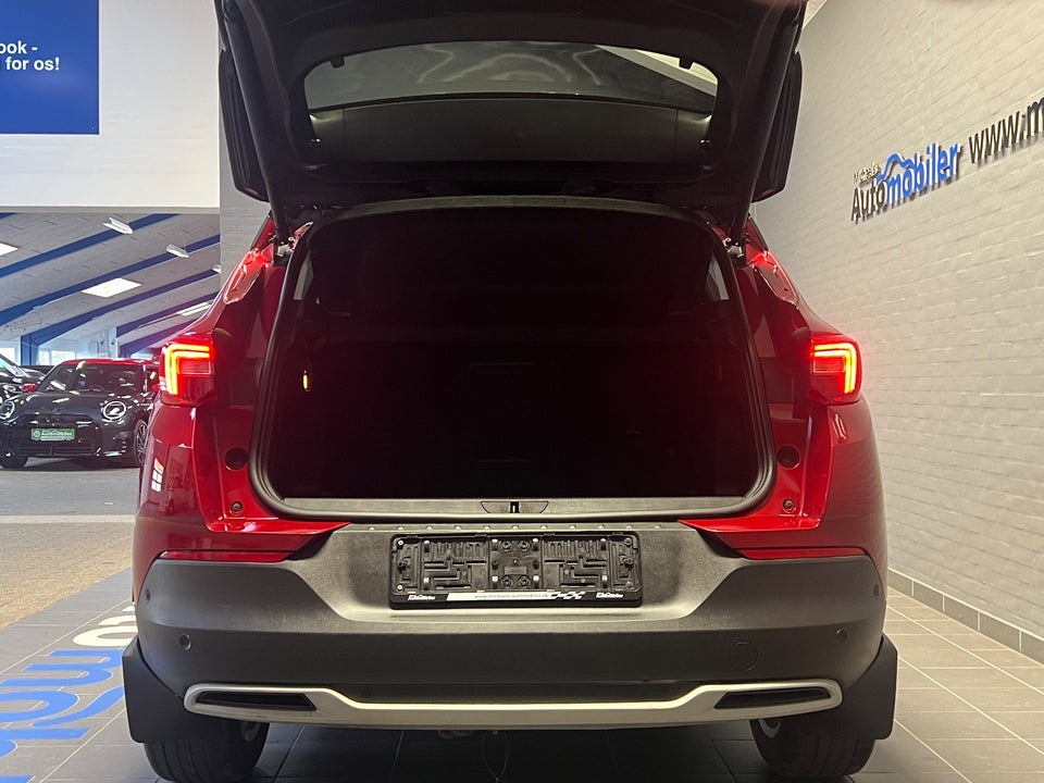 Opel Grandland X 2,0 CDTi 177 Exclusive aut. 5d