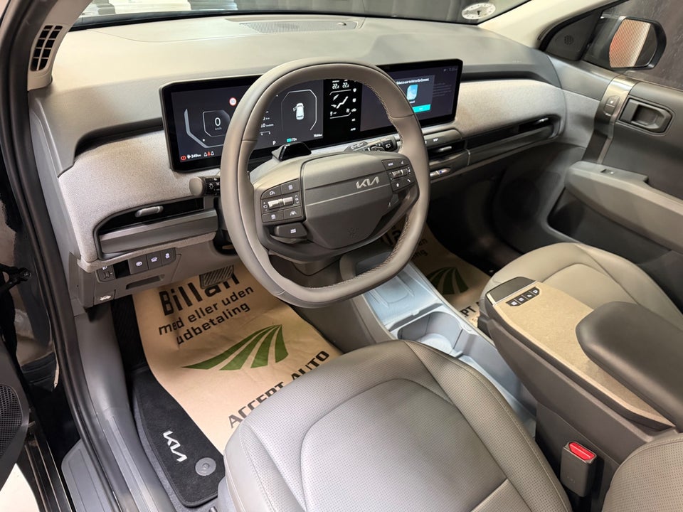 Kia EV3 81 Long Range Prestige 5d