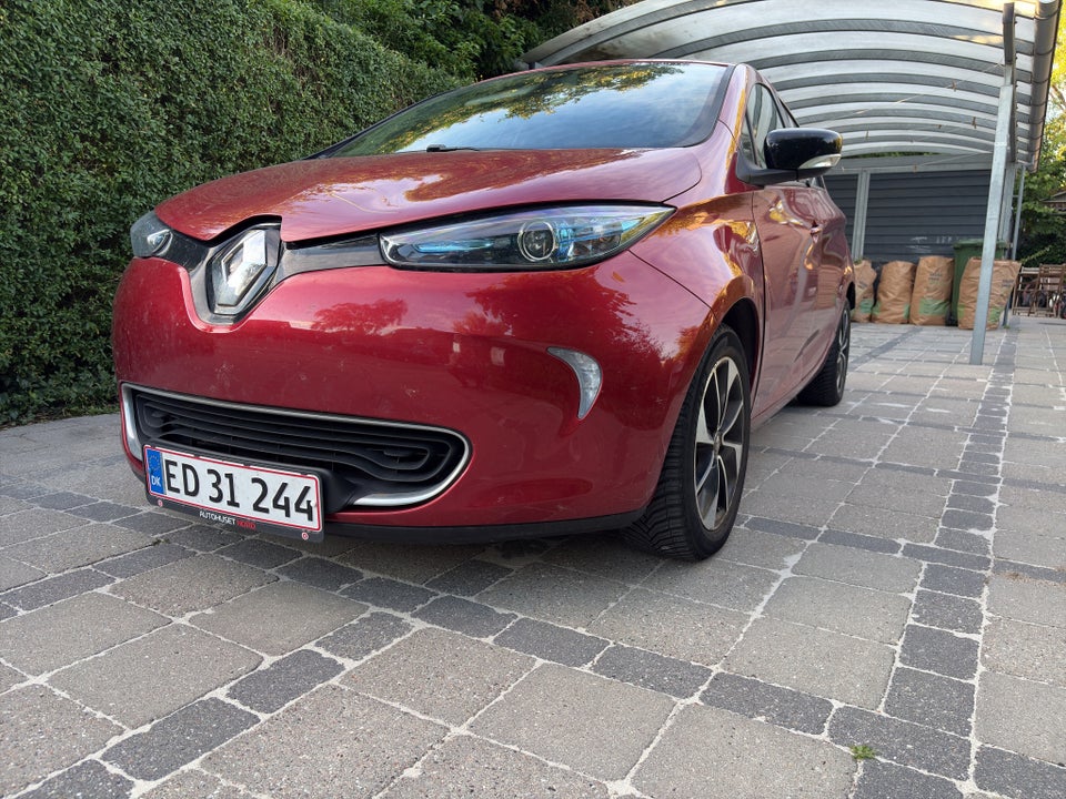 Renault Zoe 41 Intens 5d