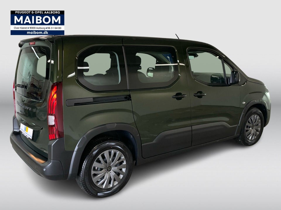 Peugeot e-Rifter 54 Allure 5d