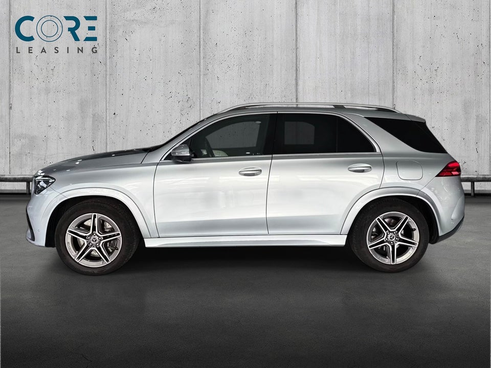 Mercedes GLE350 de 2,0 AMG Line aut. 4Matic 5d