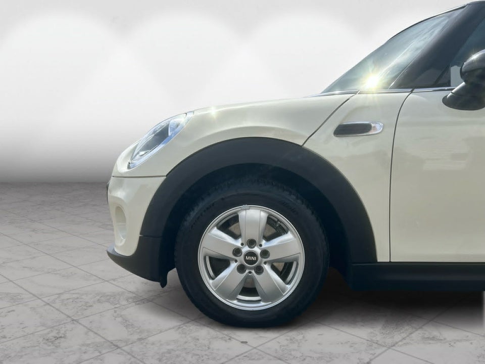 MINI Cooper 1,5 D 3d