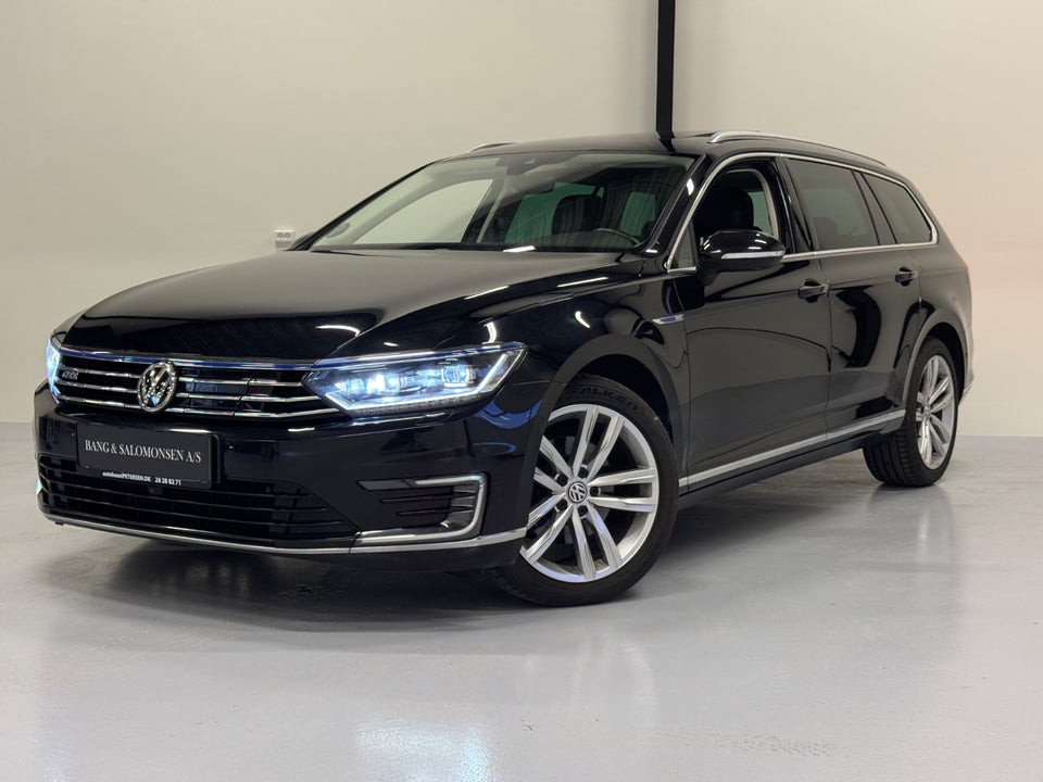 VW Passat 1,4 GTE Highline+ Variant DSG 5d