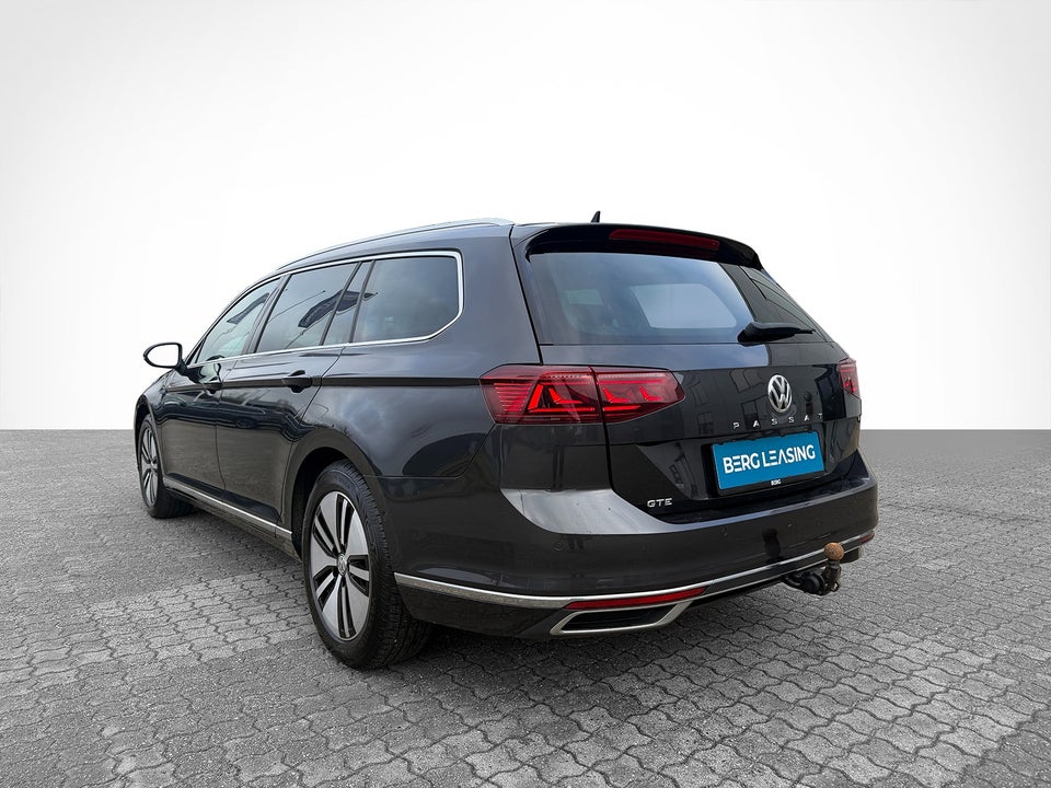 VW Passat 1,4 GTE DSG 4d