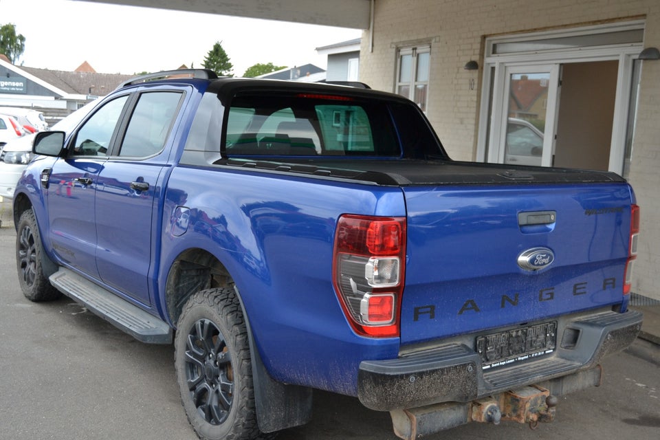Ford Ranger 3,2 TDCi Db.Kab Wildtrak aut. 4x4 4d