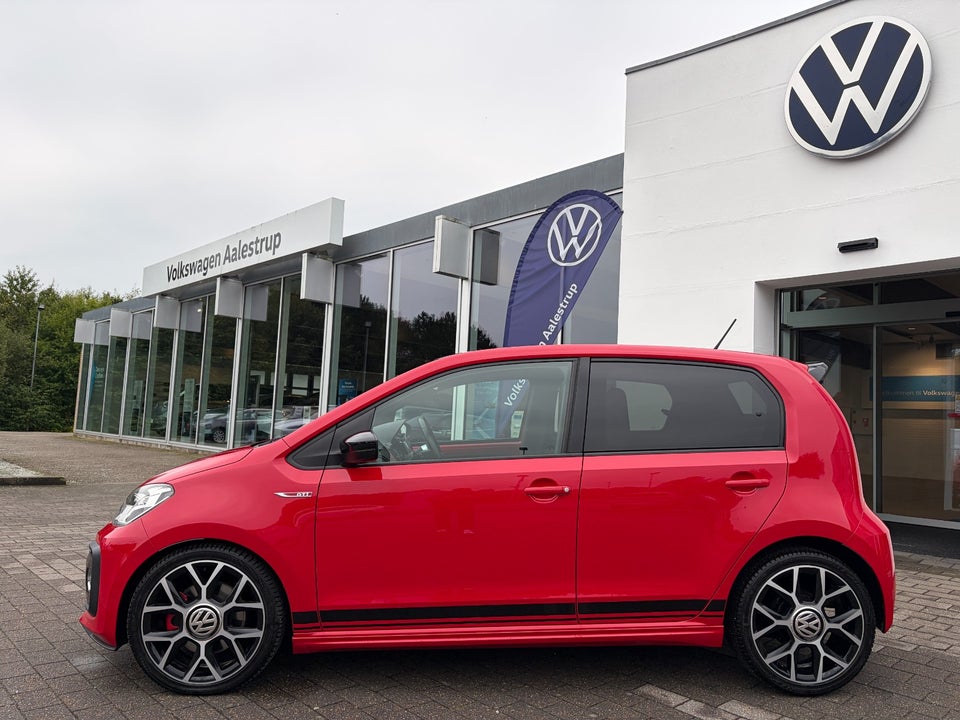 VW Up! 1,0 GTi 5d