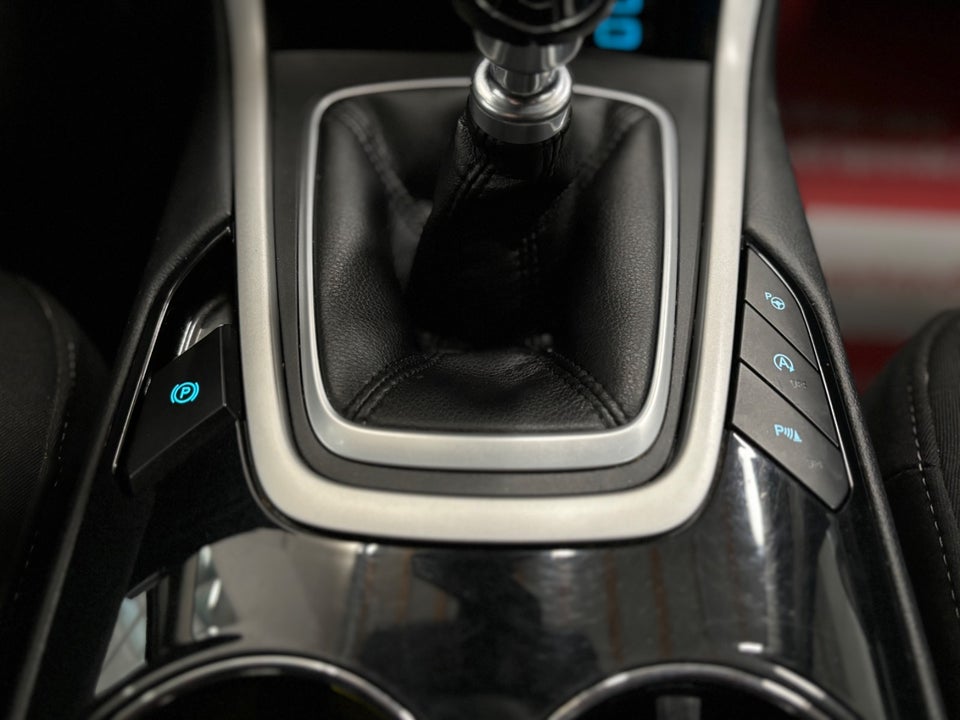 Ford S-MAX 1,5 SCTi 160 Business 7prs 5d