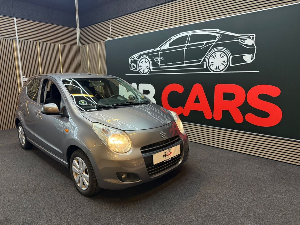 Suzuki Alto 1,0 GL ECO+ 5d