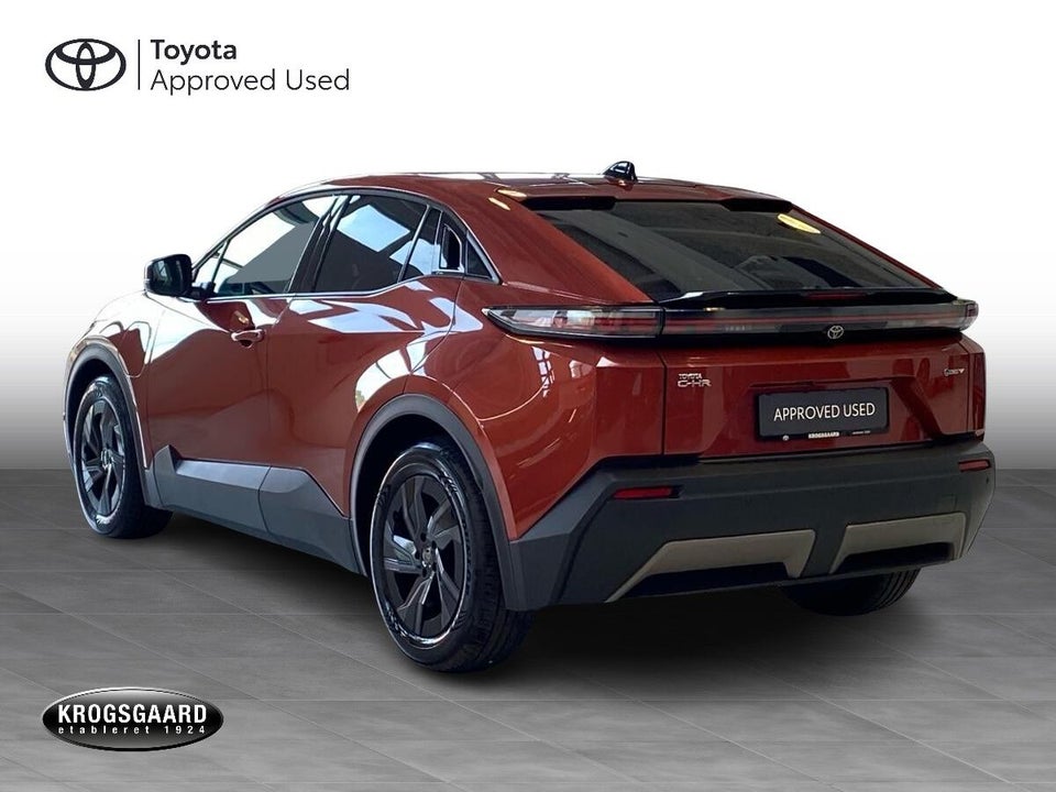 Toyota C-HR+ 77 Active 5d
