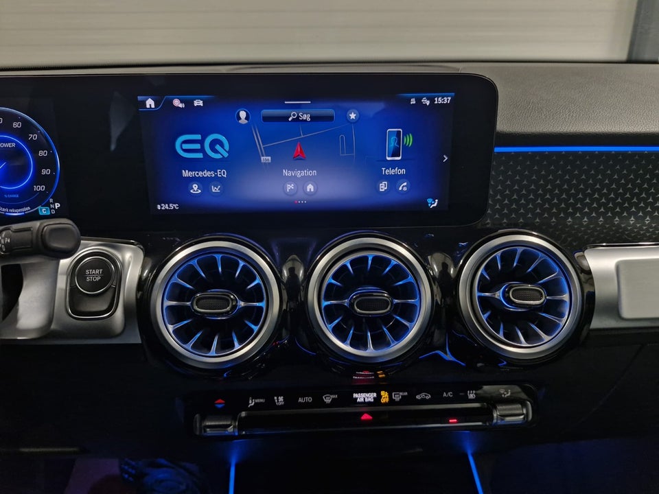 Mercedes EQB250+ Progressive 7prs 5d