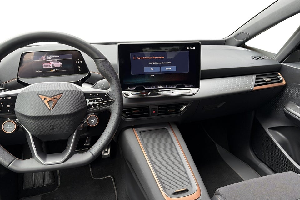Cupra Born 77 Pasión 5d