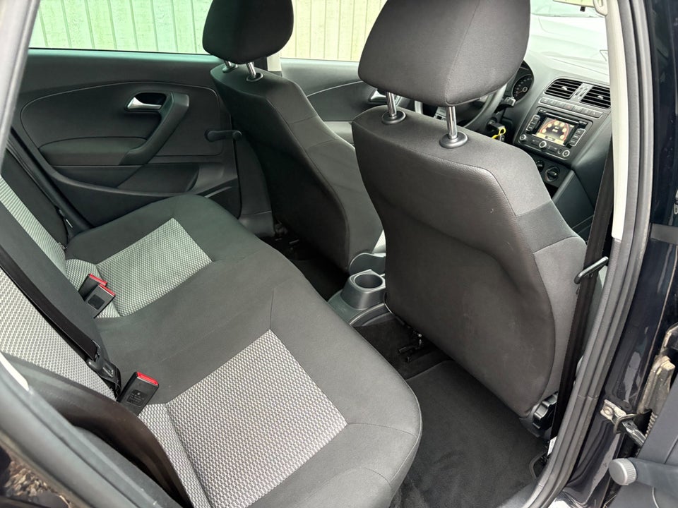 VW Polo 1,2 Trendline BMT 5d