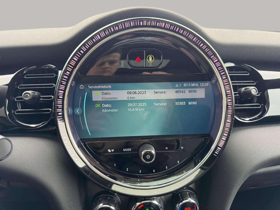 MINI Cooper SE Edition Premium Plus 3d