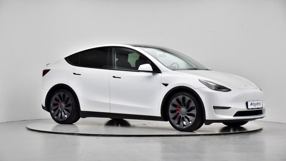 Tesla Model Y Performance AWD 5d