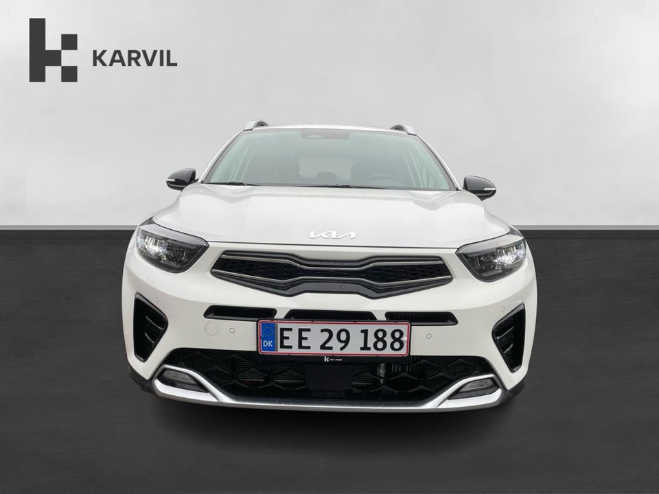 Kia Stonic 1,0 T-GDi mHEV GT-Line 5d