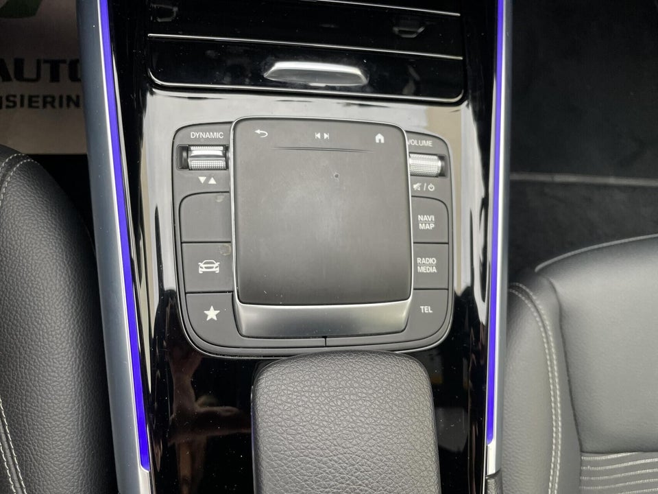 Mercedes EQA250 Progressive 5d