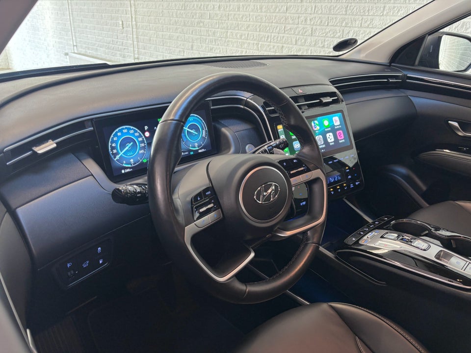 Hyundai Tucson 1,6 PHEV Advanced aut. 4WD 5d