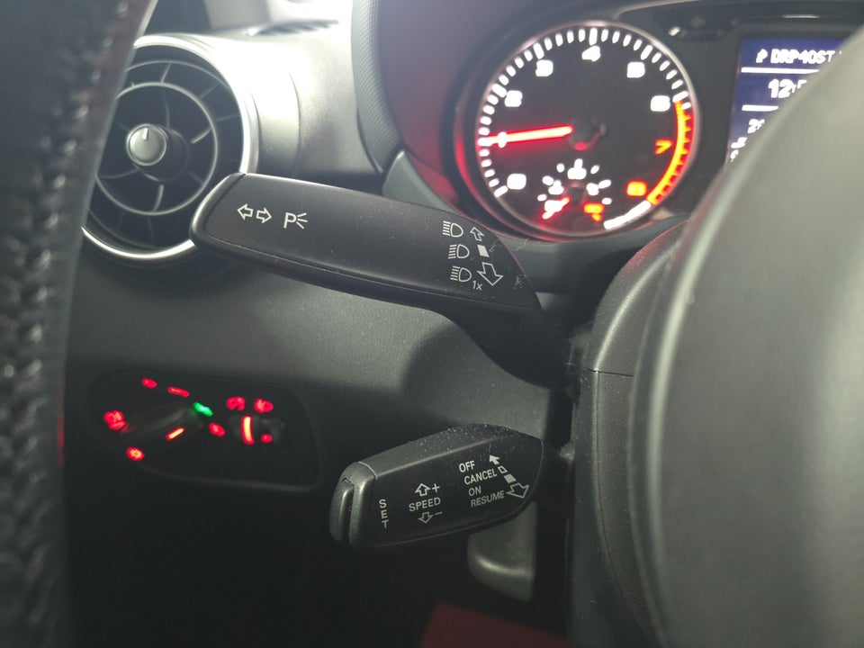 Audi A1 1,0 TFSi 95 Sportback 5d