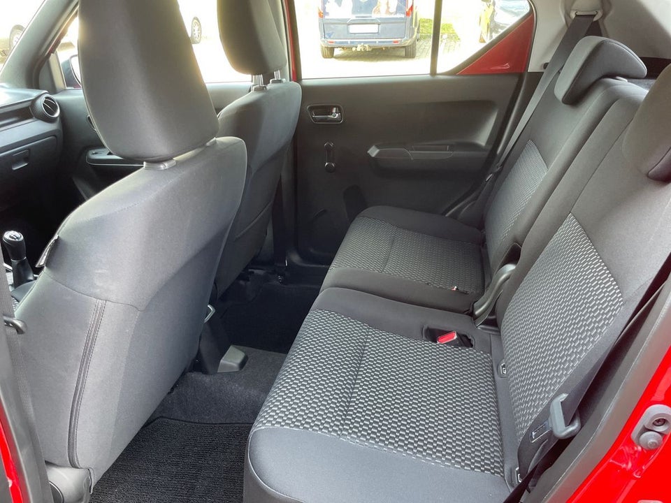 Suzuki Ignis 1,2 mHybrid Active 5d