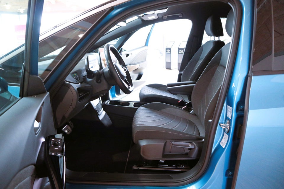 VW ID.3 58 Style Pro 5d