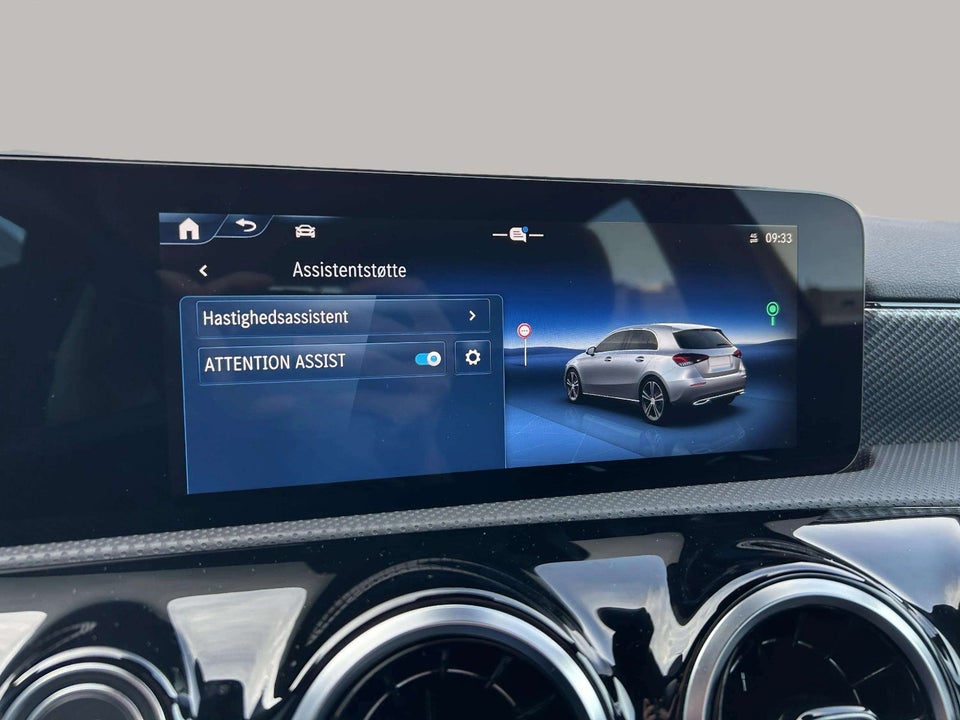 Mercedes A250 e 1,3 Progressive Line aut. 4d