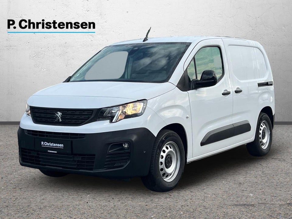 Peugeot e-Partner 50 L1V2 Plus Van
