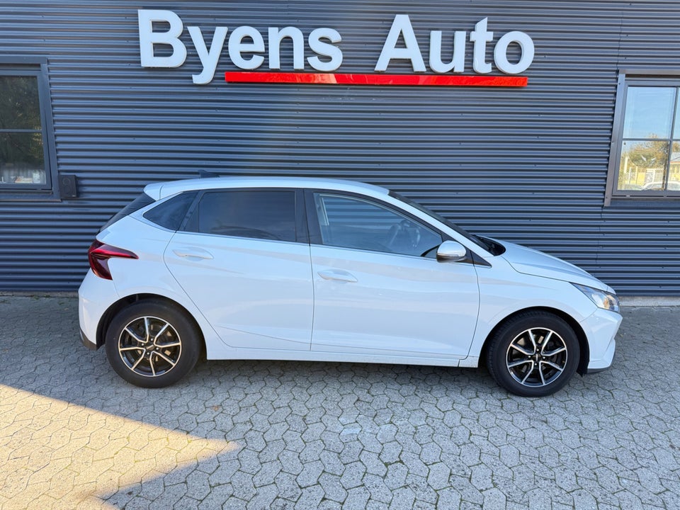 Hyundai i20 1,0 T-GDi Essential 5d