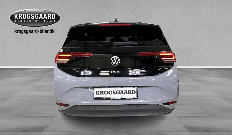 VW ID.3 58 Pro Performance 5d
