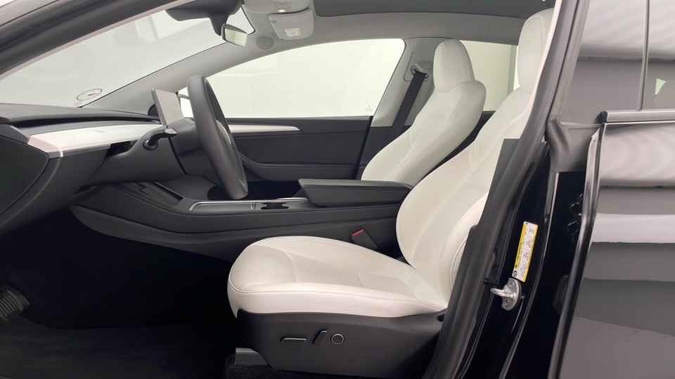 Tesla Model Y Long Range AWD 5d