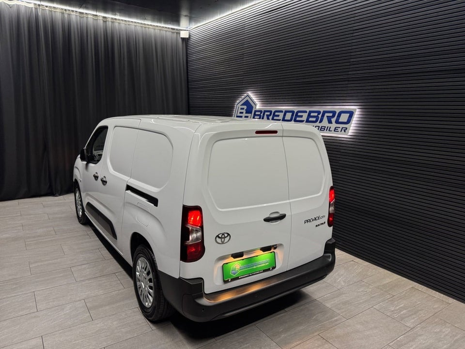 Toyota ProAce City 50 Long Comfort Master