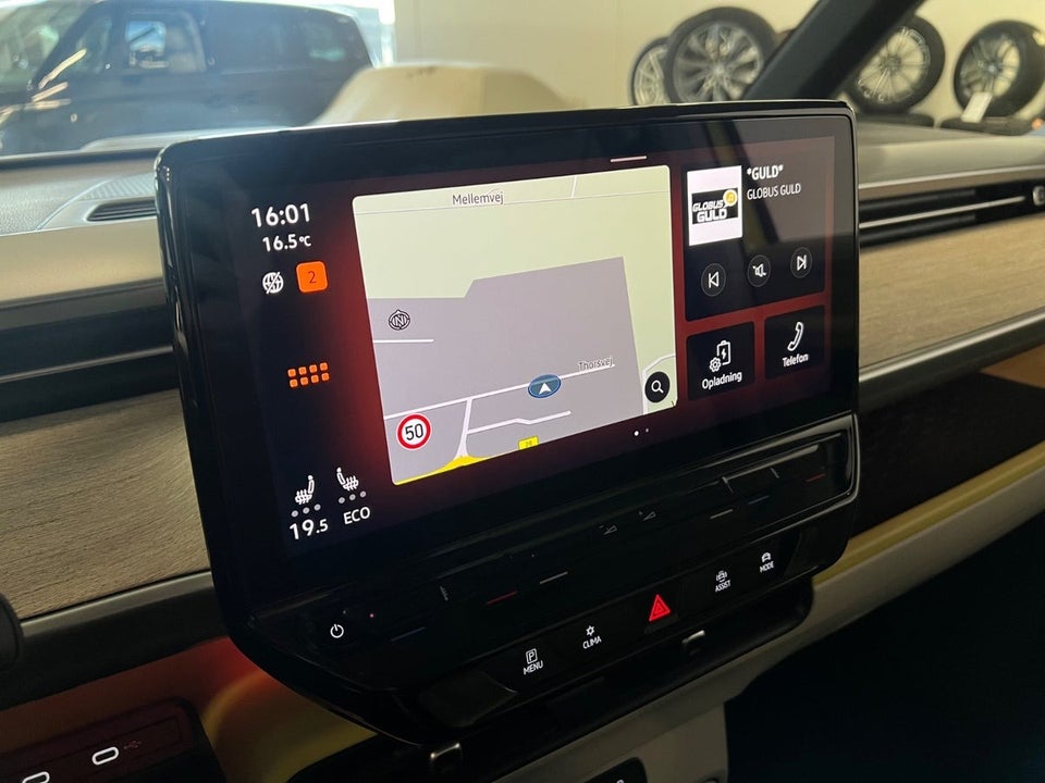 VW ID.Buzz 77 Style SWB 5d