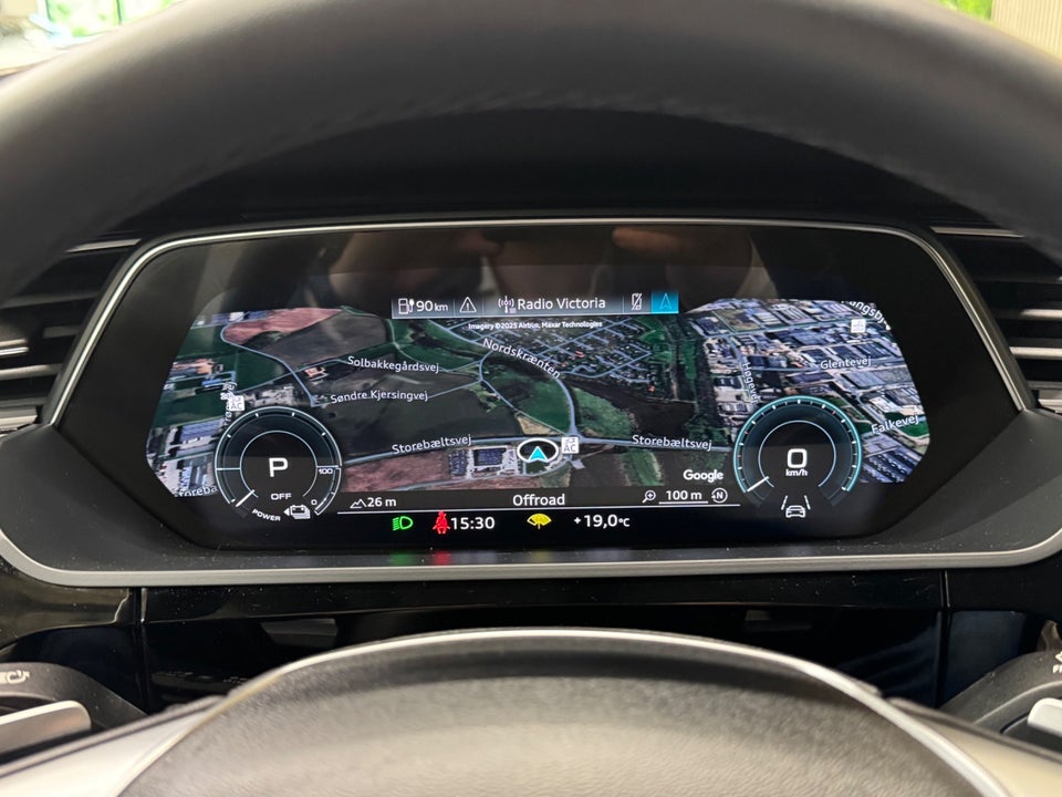 Audi e-tron 55 S-line quattro 5d