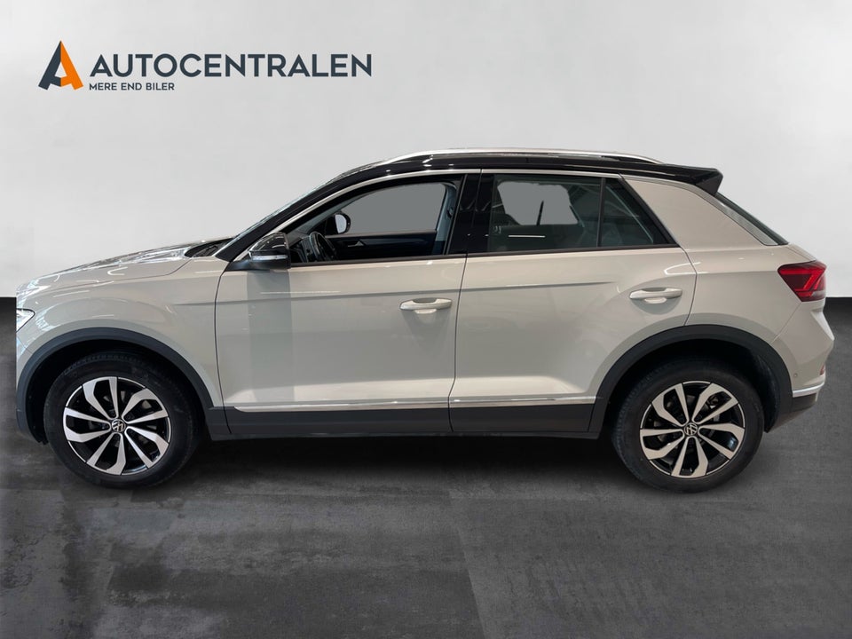 VW T-Roc 1,5 TSi 150 Style DSG 5d