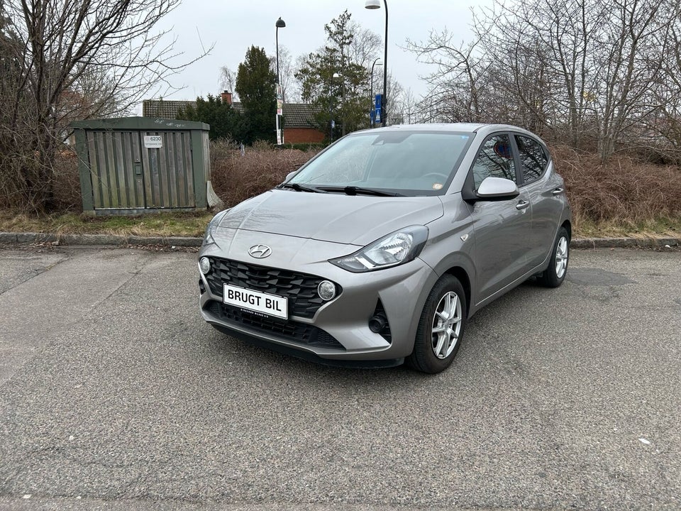 Hyundai i10 1,0 MPi Advanced 5d
