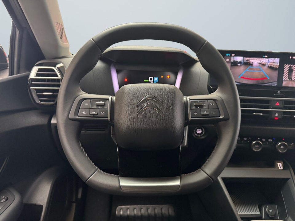 Citroën ë-C4 50 Feel Pack 5d
