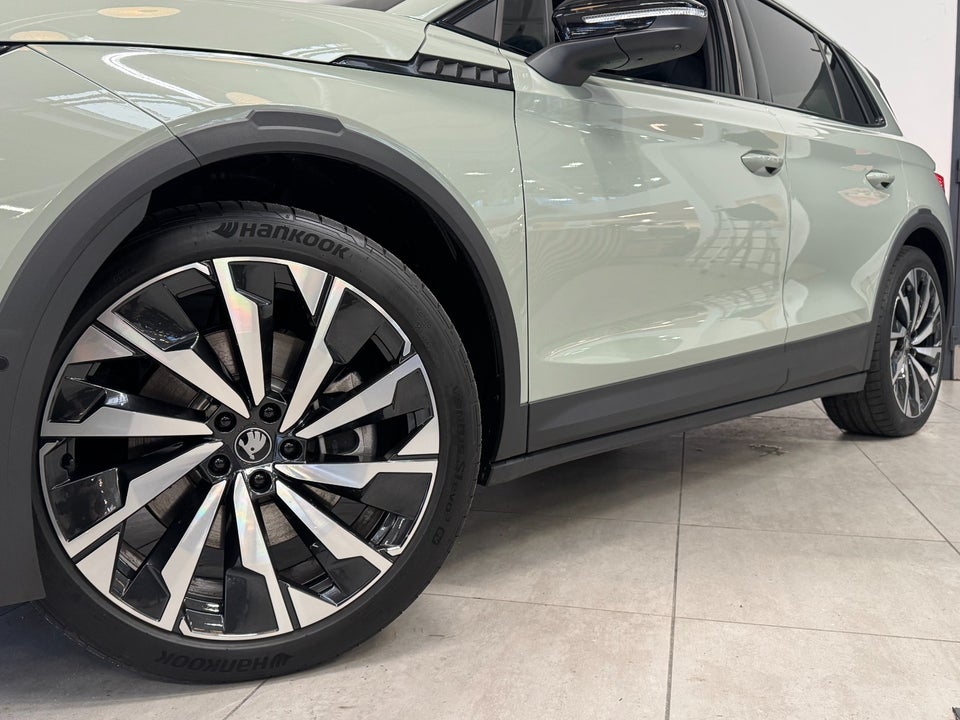 Skoda Elroq 85 iV Sportline Maxx 5d