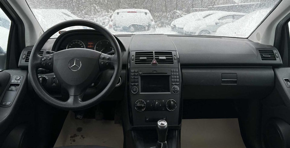 Mercedes A160 2,0 CDi Avantgarde BE 5d