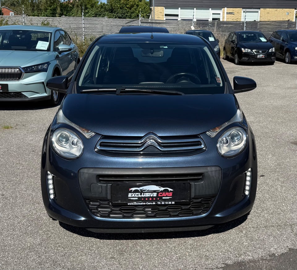 Citroën C1 1,2 PureTech Shine 5d