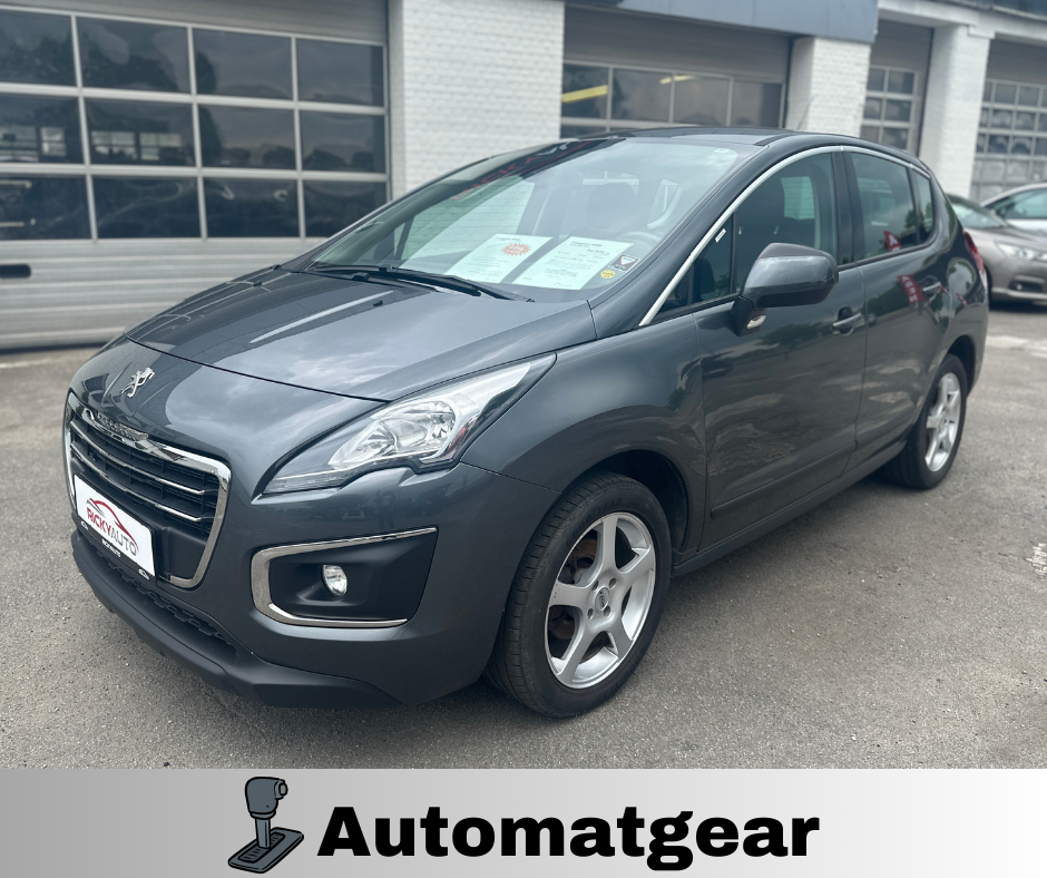 Peugeot 3008 1,6 e-HDi 114 Active ESG 5d