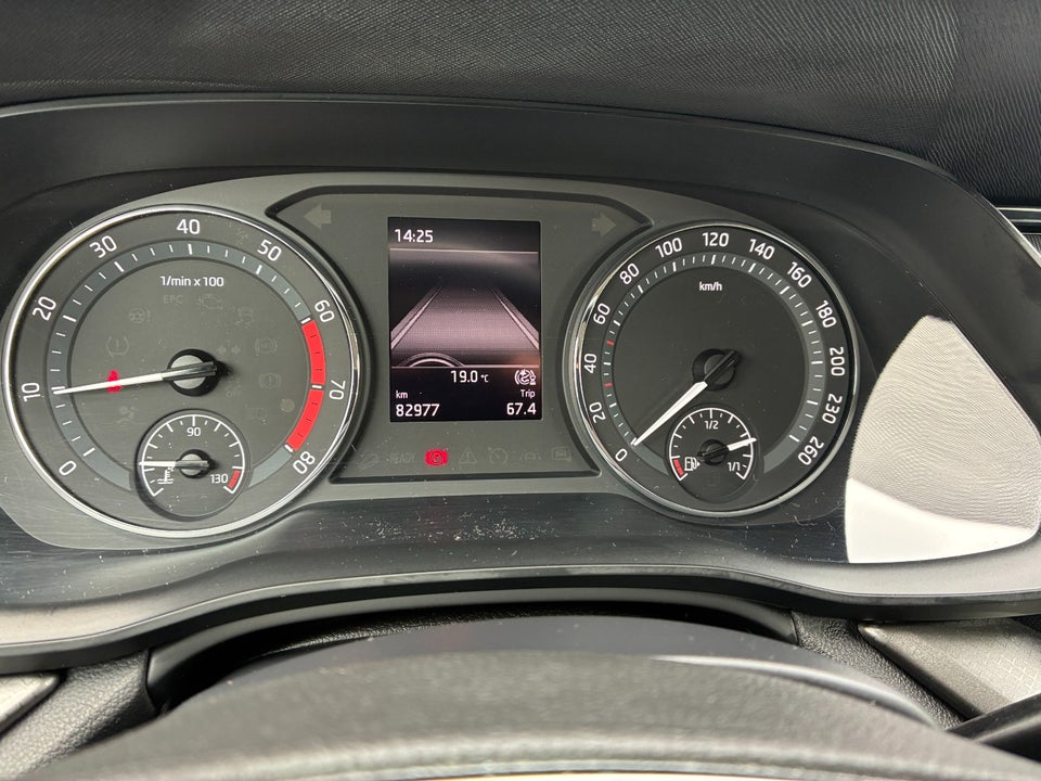 Skoda Octavia 1,0 TSi 110 Ambition 5d