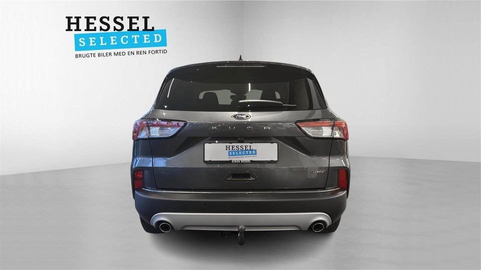 Ford Kuga 2,5 PHEV Titanium X CVT 5d