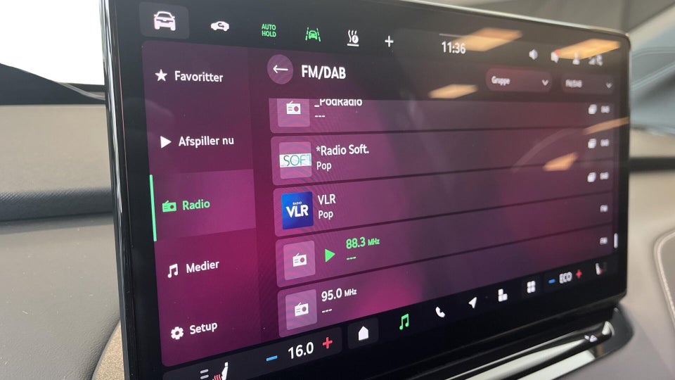 Skoda Elroq 85 iV Sportline Maxx 5d