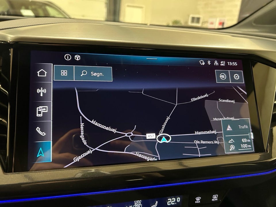 Audi Q4 e-tron 40 Advanced S-line 5d