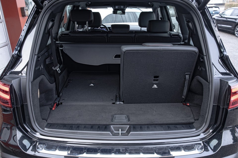 Mercedes EQB250+ AMG Line 7prs 5d