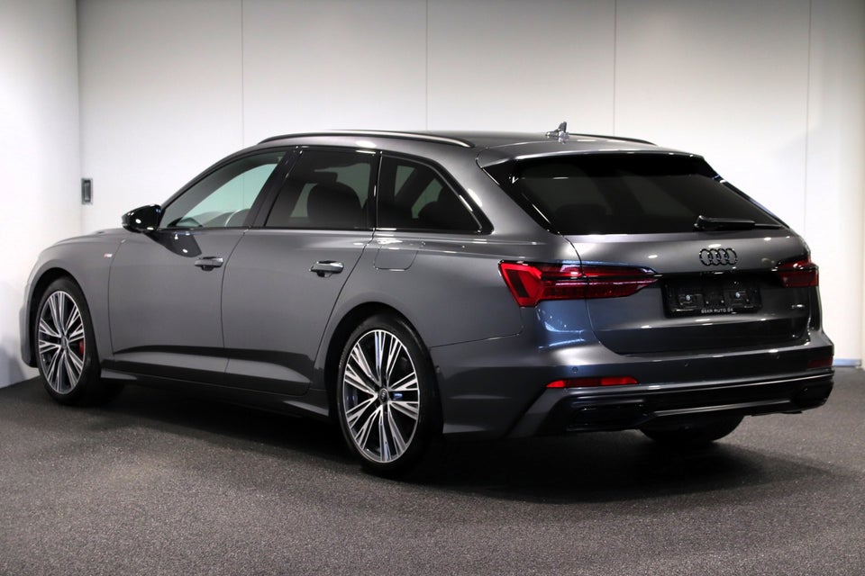 Audi A6 55 TFSi e Sport Prestige S-line Avant quattro S-tr. 5d