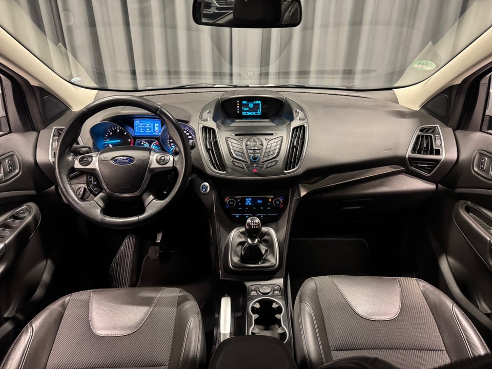 Ford Kuga 2,0 TDCi 150 Titanium 5d