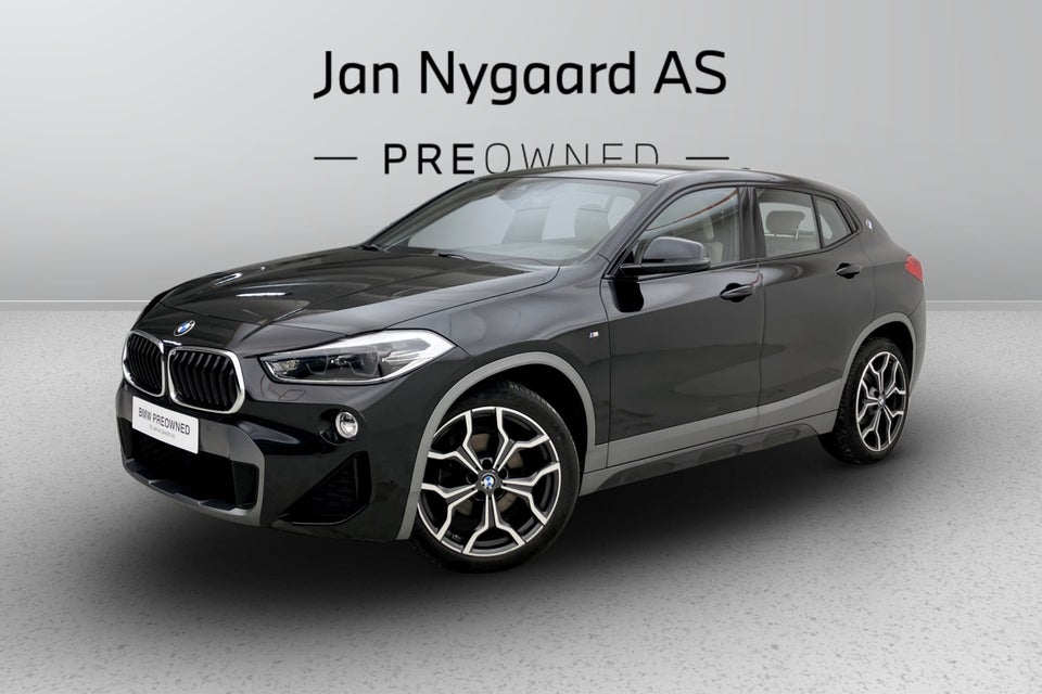 BMW X2 1,5 sDrive18i M-Sport aut. 5d
