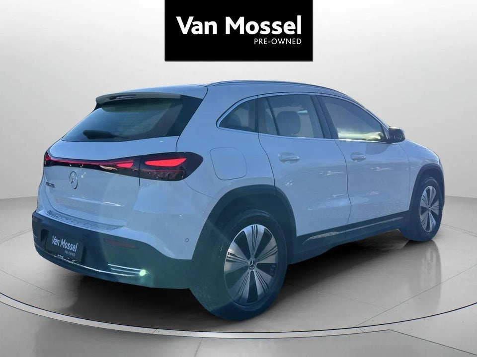 Mercedes EQA250 Progressive Advance 5d