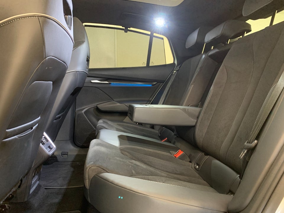 Skoda Enyaq 85 iV Sportline Coupé 5d